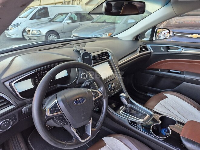 Ford Fusion (North America) 2014, 179,400 km - 2.0 l - Bakı