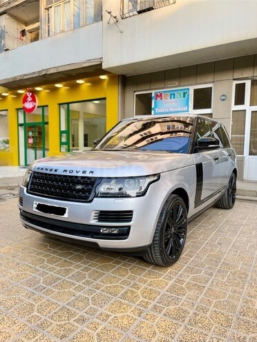 Land Rover Range Rover 2016, 140,000 km - 3.0 l - Bakı