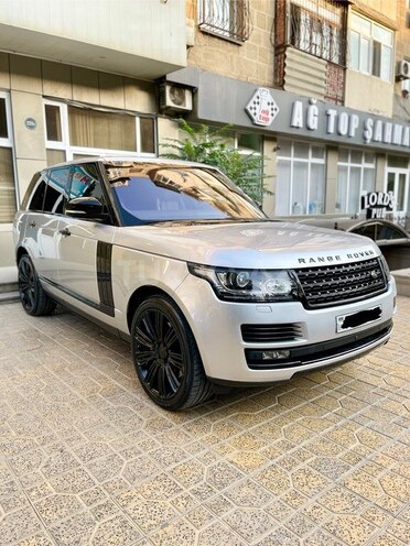 Land Rover Range Rover 2016, 140,000 km - 3.0 l - Bakı