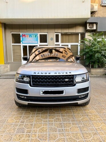 Land Rover Range Rover 2016, 140,000 km - 3.0 l - Bakı