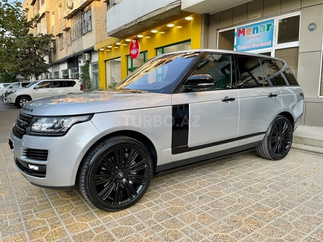 Land Rover Range Rover 2016, 140,000 km - 3.0 l - Bakı