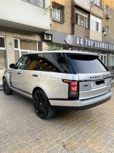 Land Rover Range Rover 2016, 140,000 km - 3.0 l - Bakı