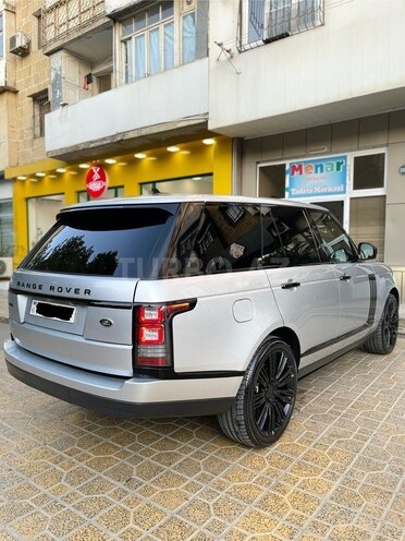Land Rover Range Rover 2016, 140,000 km - 3.0 l - Bakı
