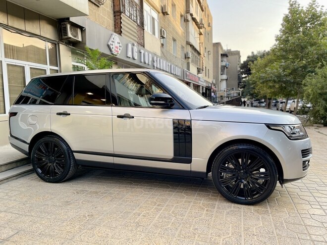 Land Rover Range Rover 2016, 140,000 km - 3.0 l - Bakı
