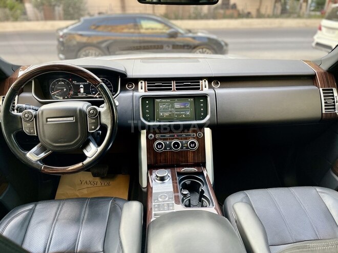 Land Rover Range Rover 2016, 140,000 km - 3.0 l - Bakı