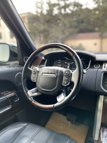 Land Rover Range Rover 2016, 140,000 km - 3.0 l - Bakı