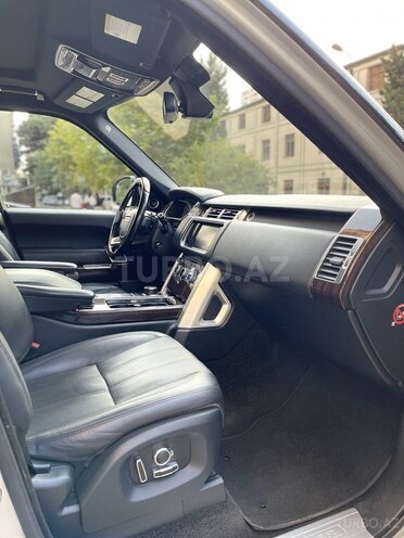 Land Rover Range Rover 2016, 140,000 km - 3.0 l - Bakı