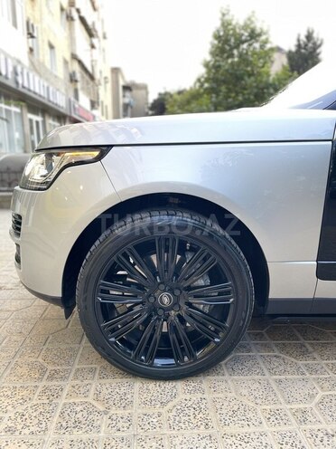 Land Rover Range Rover 2016, 140,000 km - 3.0 l - Bakı