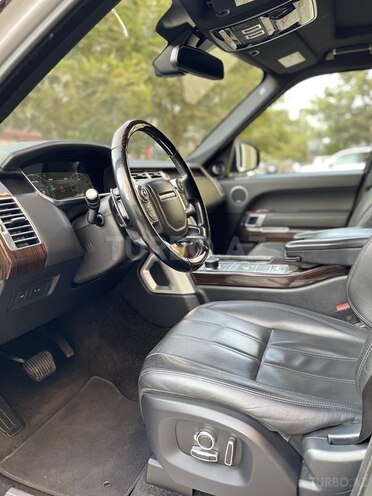 Land Rover Range Rover 2016, 140,000 km - 3.0 l - Bakı