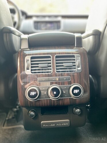 Land Rover Range Rover 2016, 140,000 km - 3.0 l - Bakı
