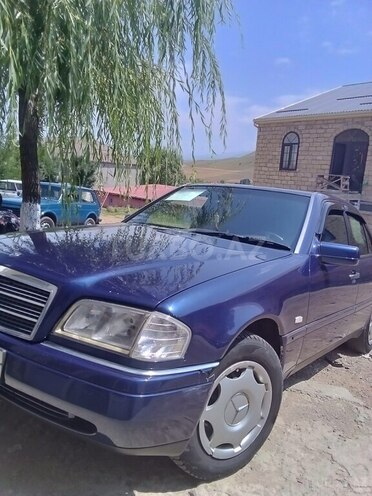 Mercedes C 200 1997, 321,869 km - 2.0 l - Gədəbəy