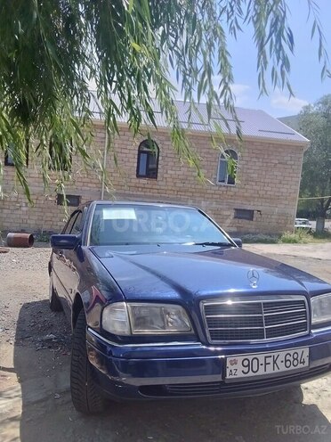 Mercedes C 200 1997, 321,869 km - 2.0 l - Gədəbəy