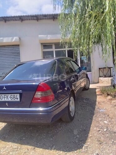 Mercedes C 200 1997, 321,869 km - 2.0 l - Gədəbəy