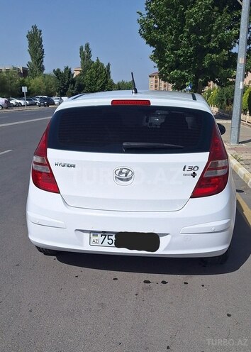 Hyundai i30 2009, 193,000 km - 1.4 л - Naxçıvan