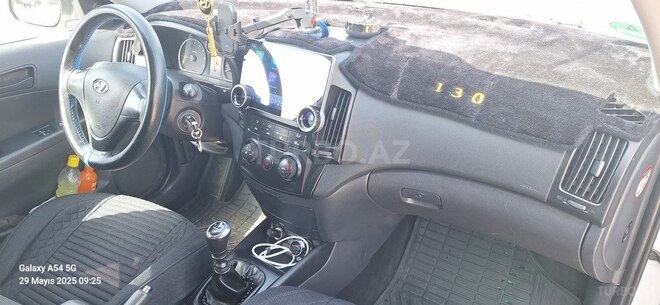Hyundai i30 2009, 193,000 km - 1.4 л - Naxçıvan