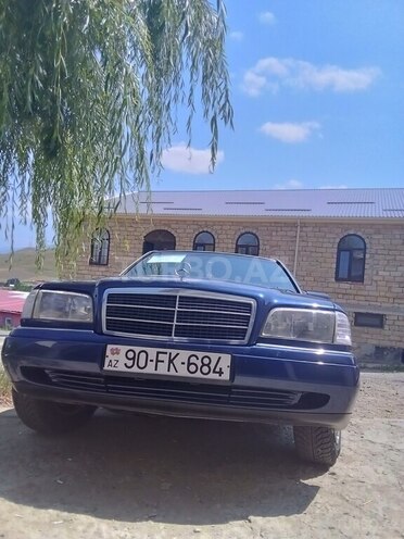 Mercedes C 200 1997, 321,869 km - 2.0 l - Gədəbəy