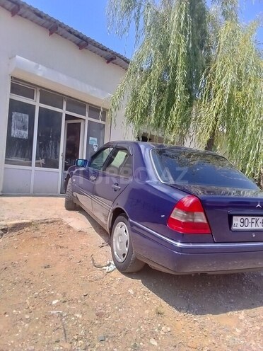 Mercedes C 200 1997, 321,869 km - 2.0 l - Gədəbəy
