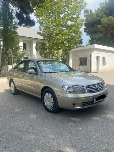 Nissan Sunny 2008, 230,000 km - 1.3 l - Sumqayıt
