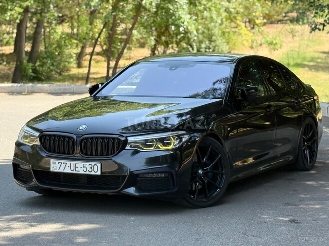 BMW 530 2018, 180,000 km - 2.0 l - Gəncə