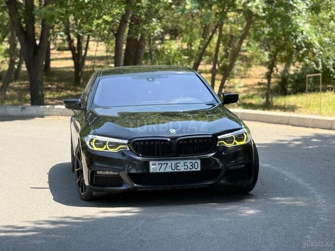 BMW 530 2018, 180,000 km - 2.0 l - Gəncə