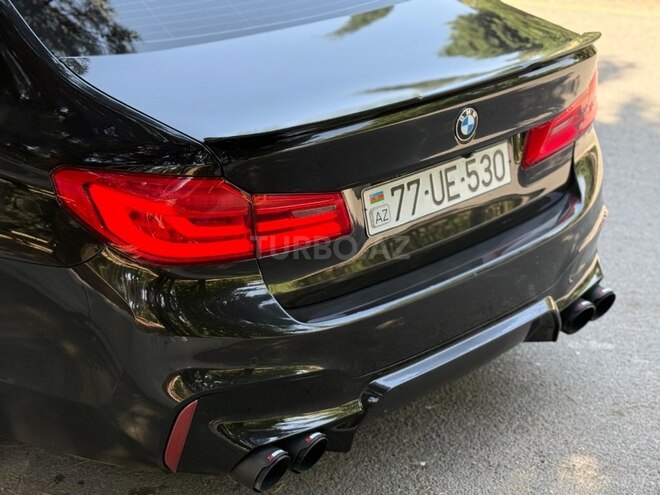 BMW 530 2018, 180,000 km - 2.0 l - Gəncə