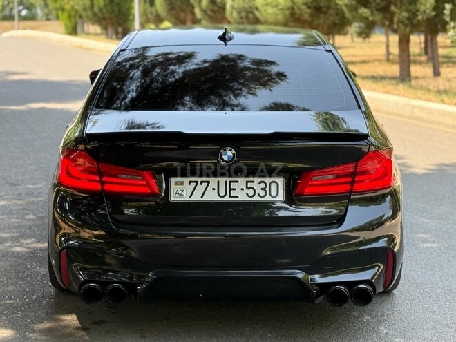 BMW 530 2018, 180,000 km - 2.0 l - Gəncə