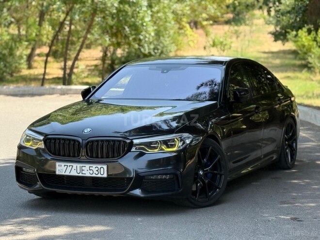 BMW 530 2018, 180,000 km - 2.0 l - Gəncə