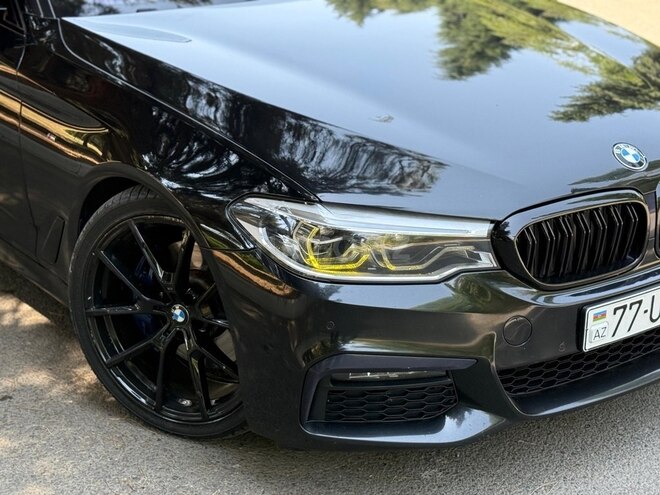 BMW 530 2018, 180,000 km - 2.0 l - Gəncə