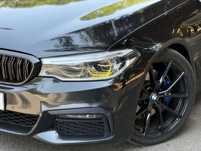 BMW 530 2018, 180,000 km - 2.0 l - Gəncə