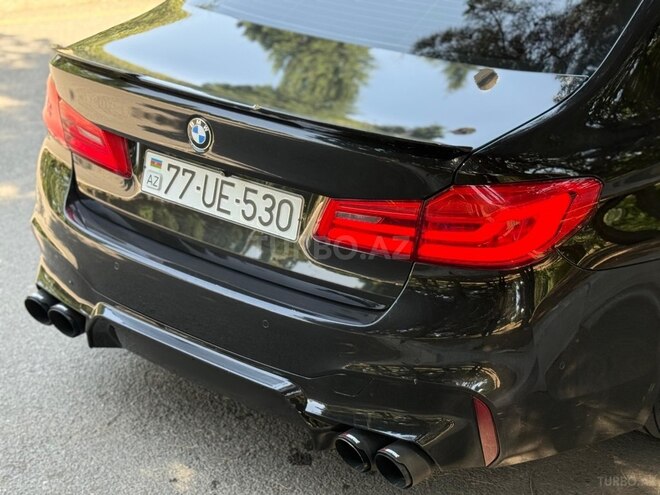 BMW 530 2018, 180,000 km - 2.0 l - Gəncə