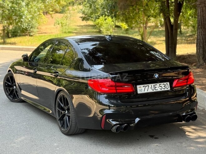 BMW 530 2018, 180,000 km - 2.0 l - Gəncə