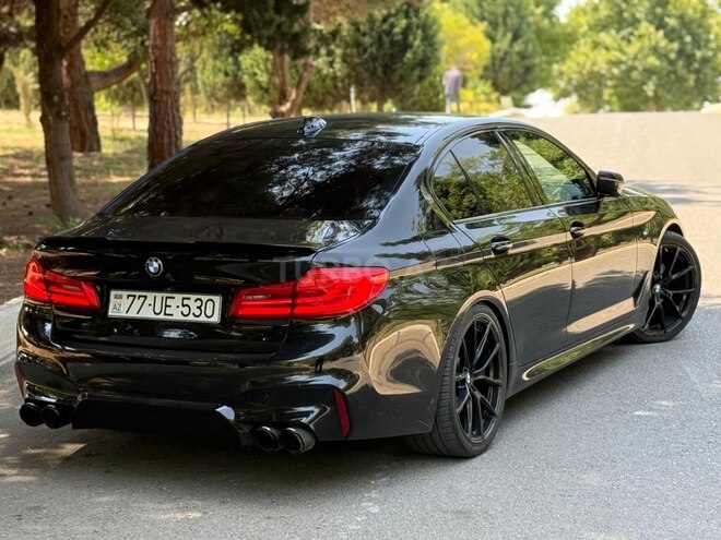 BMW 530 2018, 180,000 km - 2.0 l - Gəncə
