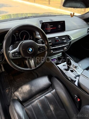 BMW 530 2018, 180,000 km - 2.0 l - Gəncə