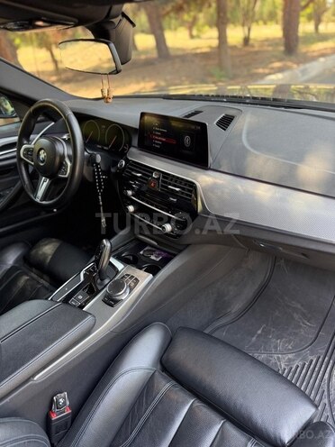 BMW 530 2018, 180,000 km - 2.0 l - Gəncə