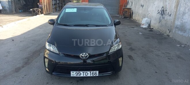 Toyota Prius 2015, 125,000 km - 1.8 л - Sumqayıt