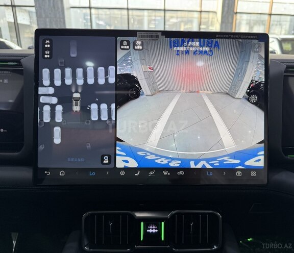 BYD  2025, 0 km - 2.0 l - Bakı