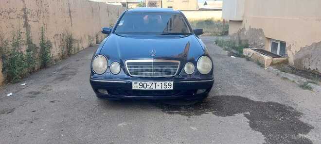 Mercedes E 240 1999, 368,000 km - 2.4 l - Bakı