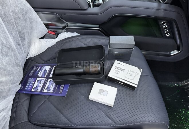 BYD  2025, 0 km - 2.0 l - Bakı