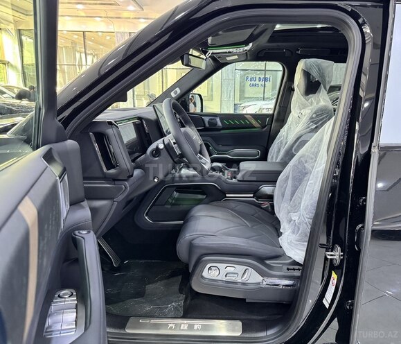BYD  2025, 0 km - 2.0 l - Bakı