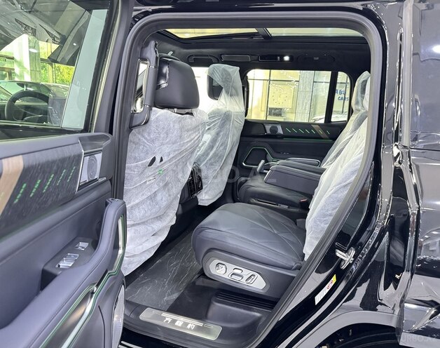 BYD  2025, 0 km - 2.0 l - Bakı