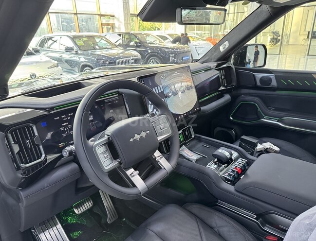 BYD  2025, 0 km - 2.0 l - Bakı