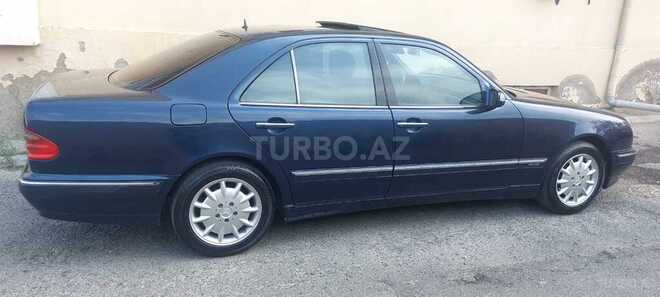 Mercedes E 240 1999, 368,000 km - 2.4 l - Bakı