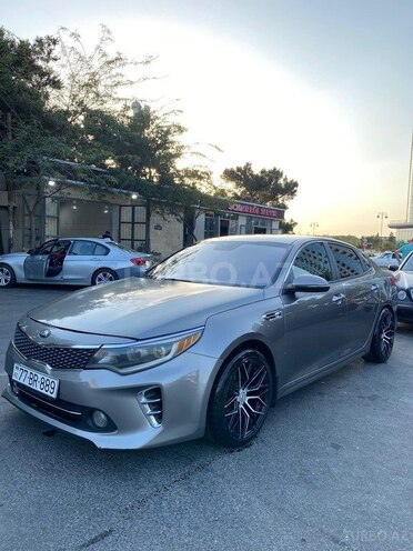 Kia Optima 2016, 143,000 km - 1.6 л - Bakı