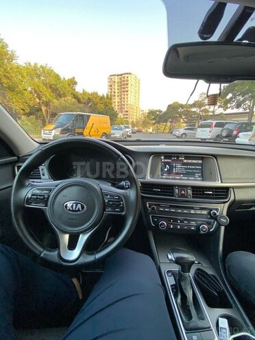 Kia Optima 2016, 143,000 km - 1.6 л - Bakı