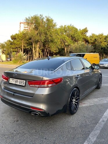 Kia Optima 2016, 143,000 km - 1.6 л - Bakı