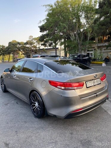 Kia Optima 2016, 143,000 km - 1.6 л - Bakı