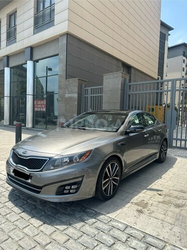 Kia Optima 2015, 225,688 km - 2.0 l - Bakı
