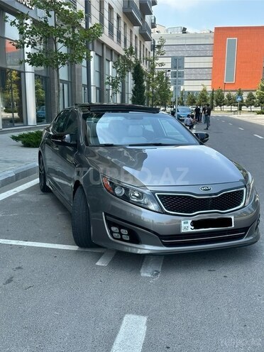 Kia Optima 2015, 225,688 km - 2.0 l - Bakı