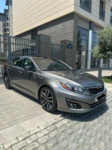 Kia Optima 2015, 225,688 km - 2.0 l - Bakı