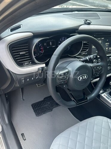 Kia Optima 2015, 225,688 km - 2.0 l - Bakı